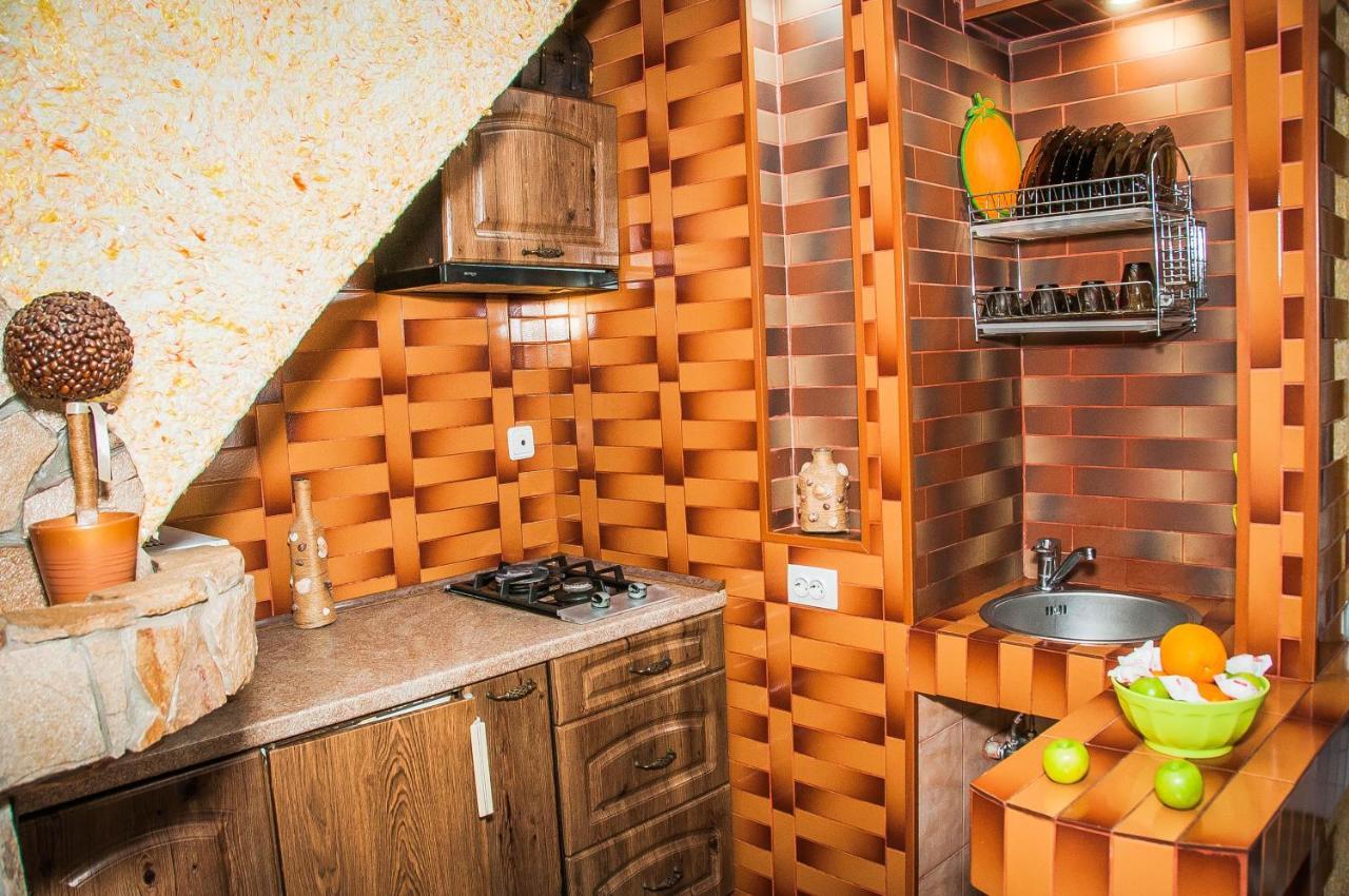 Private Odessa Apartment Kryzhanivka Esterno foto