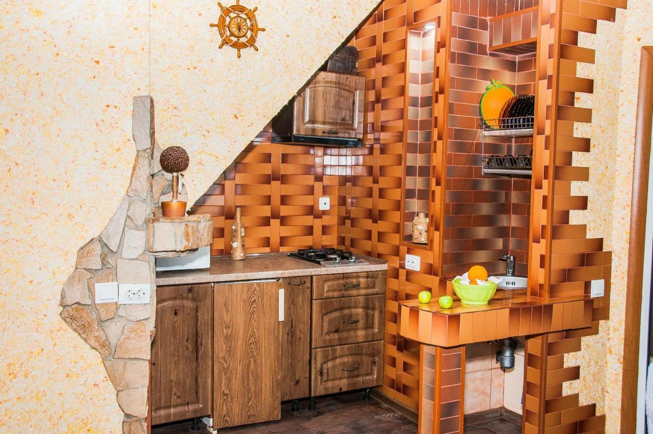 Private Odessa Apartment Kryzhanivka Esterno foto