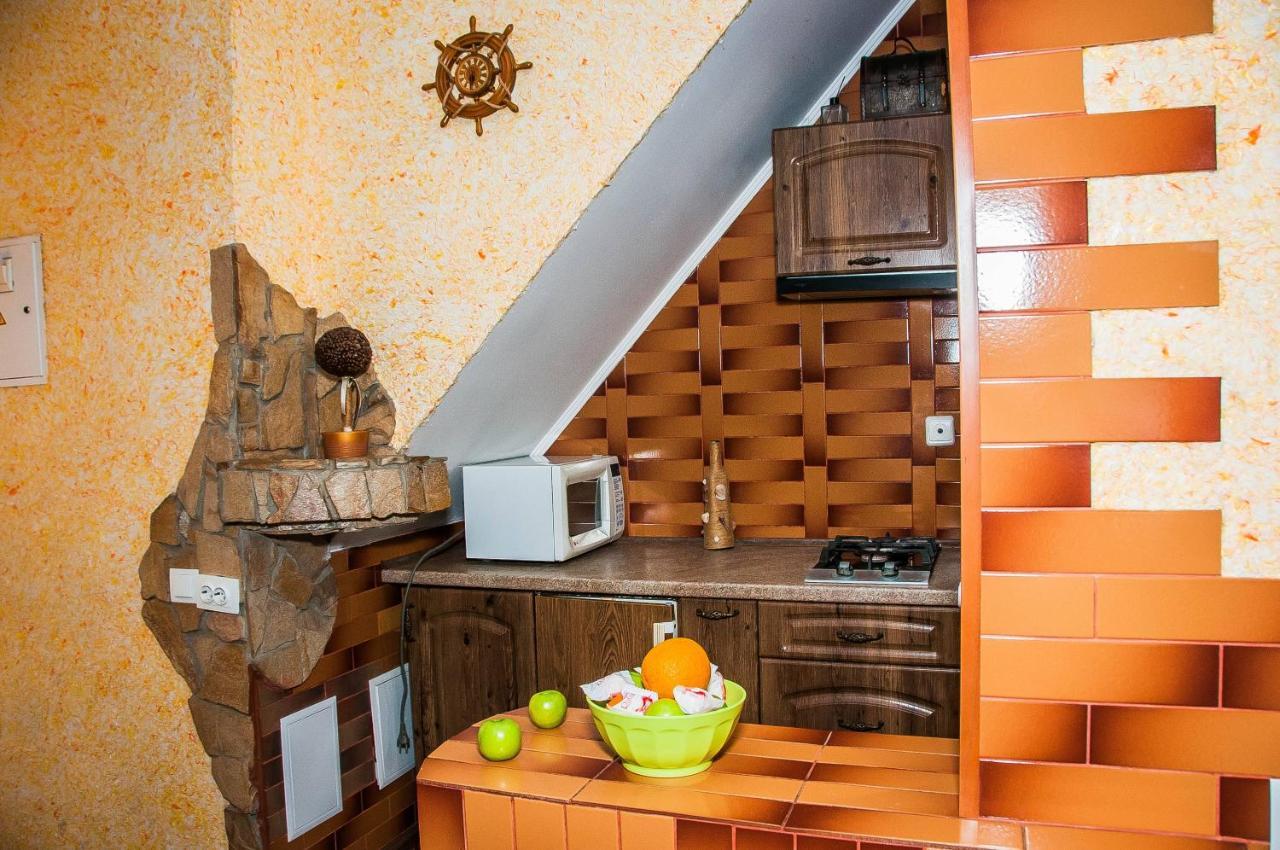 Private Odessa Apartment Kryzhanivka Esterno foto